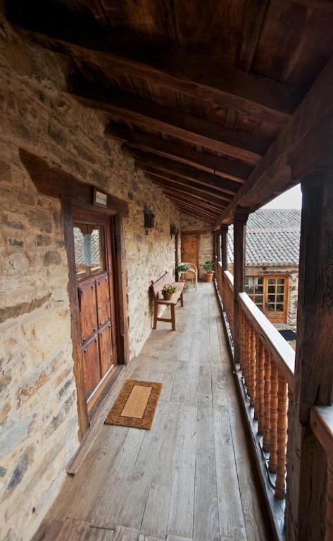 Casa Pepa Hotel Rural Santa Colomba de Somoza Exterior photo