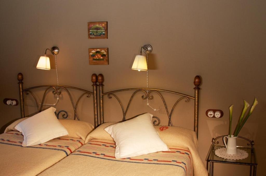 Casa Pepa Hotel Rural Santa Colomba de Somoza Room photo