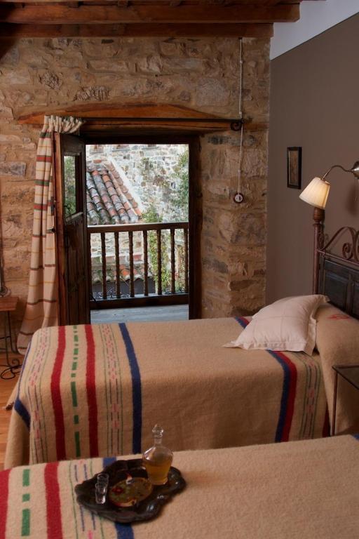 Casa Pepa Hotel Rural Santa Colomba de Somoza Room photo